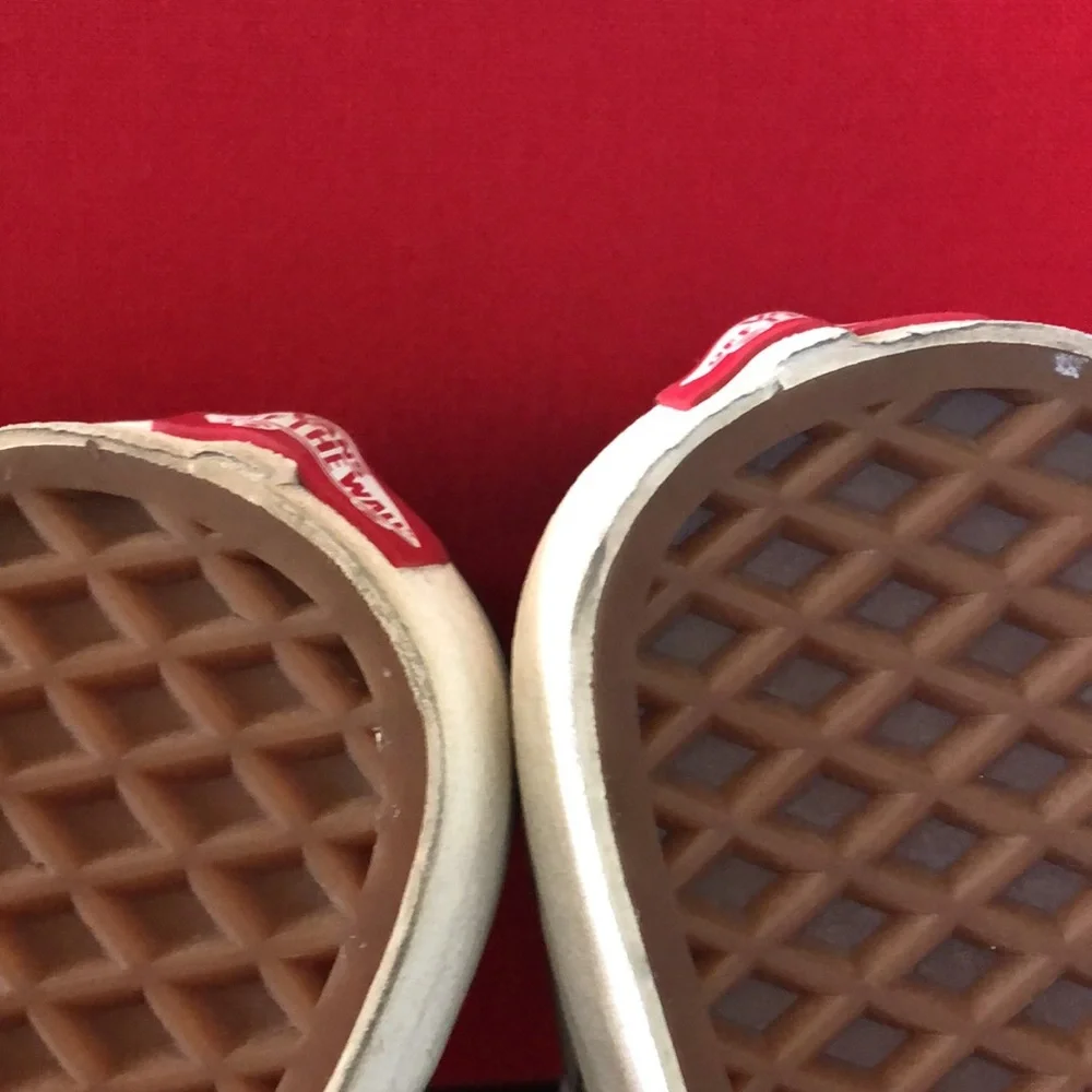 Unique classic Vans sneakers brand new no tags - Picture 7 of 9